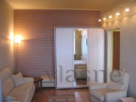 1-bedroom: Prymachenko Mary Boulevard 5, Kyiv - apartment by the day