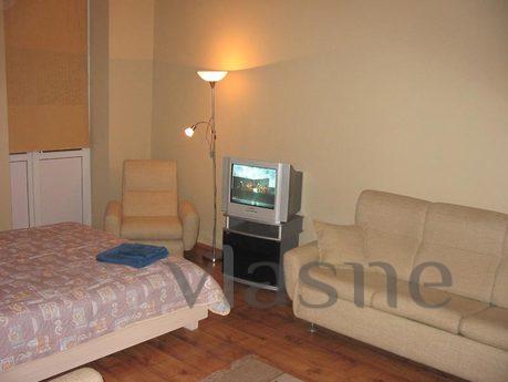 1-bedroom: Prymachenko Mary Boulevard 5, Kyiv - apartment by the day