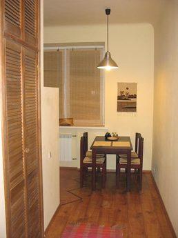 1-bedroom: Prymachenko Mary Boulevard 5, Kyiv - apartment by the day