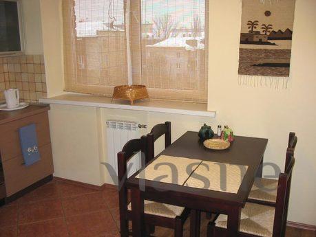 1-bedroom: Prymachenko Mary Boulevard 5, Kyiv - apartment by the day