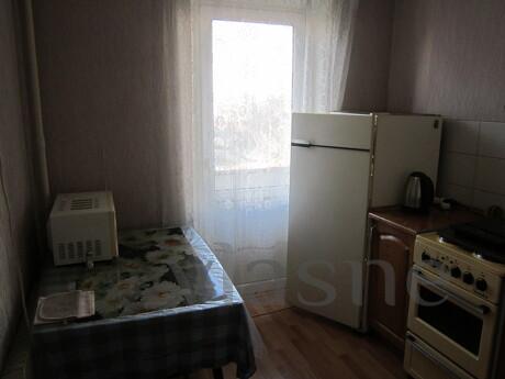 I rent 1-room. sq., daily, weekly, monthly, business class, 