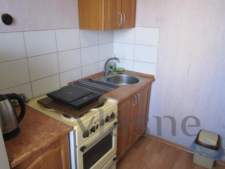 1-room sq., daily, weekly, Zaporizhzhia - apartment by the day