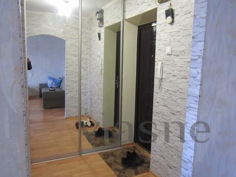1-room sq., daily, weekly, Zaporizhzhia - apartment by the day