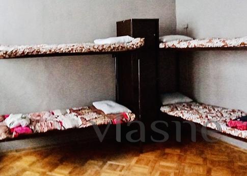 The hostel is located in the city of Kiev (Golden Pearls). F