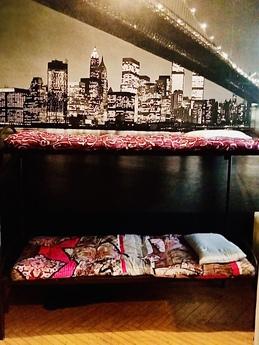 Hostel Metro Lev Tolstoy, Kyiv - apartment by the day