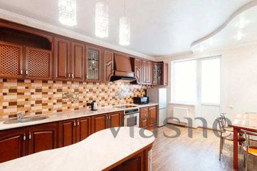 LuxCityApart on Olievskaya, Киев - квартира посуточно