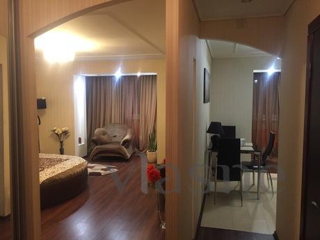 Luxroom in the city center, Dnipro (Dnipropetrovsk) - apartment by the day