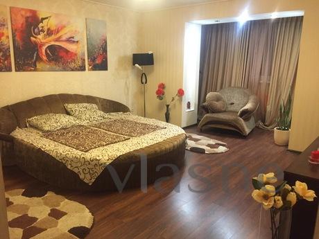 Luxroom in the city center, Dnipro (Dnipropetrovsk) - apartment by the day