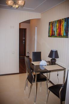 Luxroom in the city center, Dnipro (Dnipropetrovsk) - apartment by the day