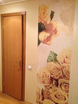 Euro flat with modern repair, Dnipro (Dnipropetrovsk) - apartment by the day
