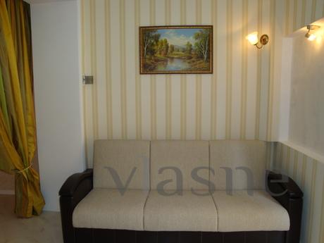 1BR apartment in the historic center, Odessa - apartment by the day