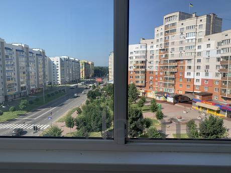 Apartment for rent, Vinnytsia - apartment by the day