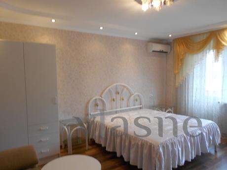 An apartment in the city center with renovated clean comfort