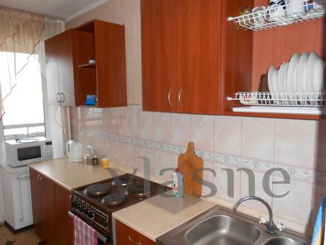 Global hourly rent district, Zhytomyr - apartment by the day