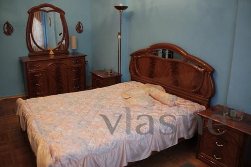 3х ком. VIP апартаменты в сердце Киева, Киев - квартира посуточно