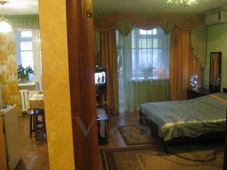 Apartment for rent, Kyiv - apartment by the day