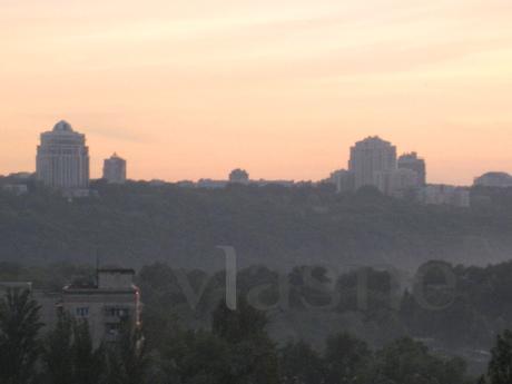 Apartment for rent, Kyiv - apartment by the day