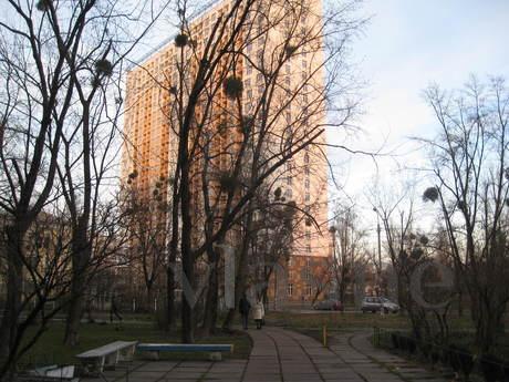 Apartment for rent, Kyiv - apartment by the day