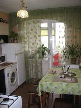 Apartment for rent, Kyiv - apartment by the day