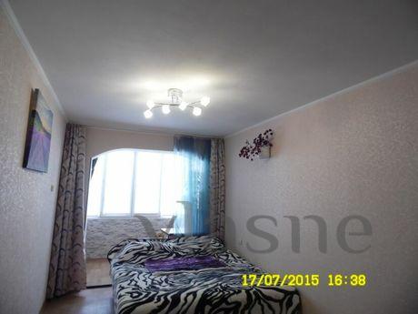 2-rooms apartments with improved design, Alushta - apartment by the day