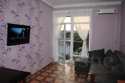 Rent two-room apartment (two separate rooms) near the sea (n