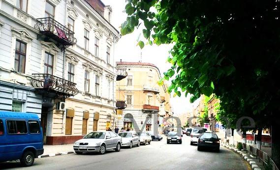 Rent 1com city center VIP class, weaving, Ivano-Frankivsk - apartment by the day