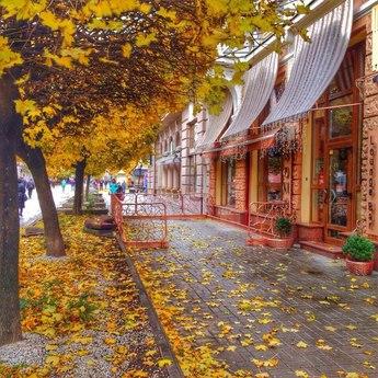 Rent 1com city center VIP class, weaving, Ivano-Frankivsk - apartment by the day