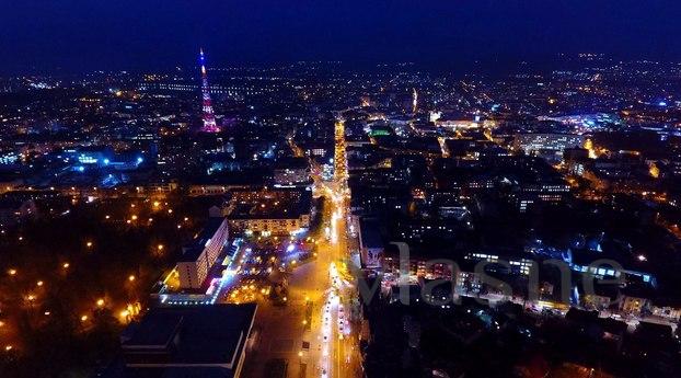 Rent 1com city center VIP class, weaving, Ivano-Frankivsk - apartment by the day