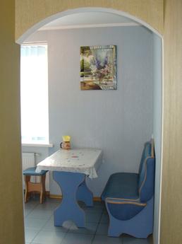 1 k / square in the center, renovation, Mykolaiv - apartment by the day