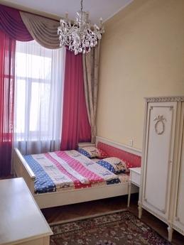 3 комнатная квартира в аренду, Львов - квартира посуточно