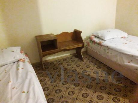 Living in a Budka, Lviv - apartment by the day