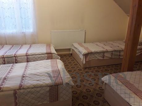 Living in a Budka, Lviv - apartment by the day