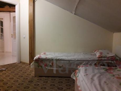 Living in a Budka, Lviv - apartment by the day