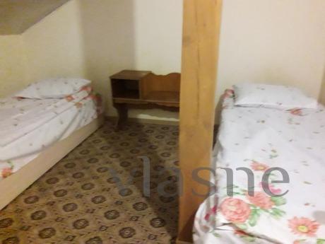 Living in a Budka, Lviv - apartment by the day