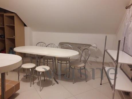 Living in a Budka, Lviv - apartment by the day