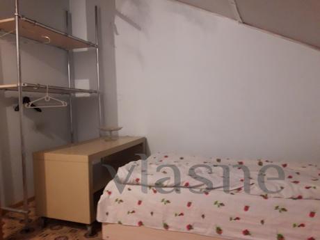 Living in a Budka, Lviv - apartment by the day