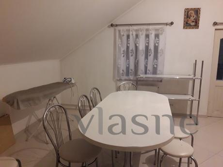 Living in a Budka, Lviv - apartment by the day