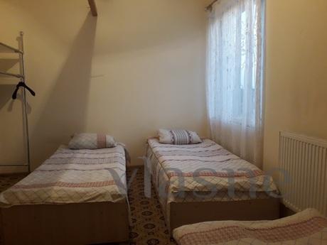 Living in a Budka, Lviv - apartment by the day