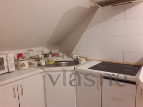 Living in a Budka, Lviv - apartment by the day