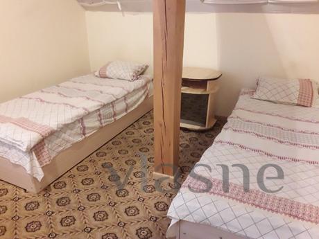 Living in a Budka, Lviv - apartment by the day
