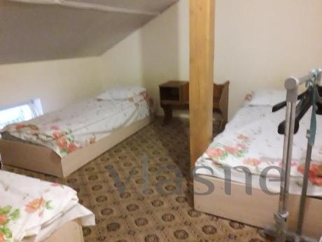 Living in a Budka, Lviv - apartment by the day