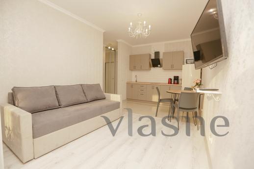 Cozy apartment near metro Slavutich, Kyiv - apartment by the day