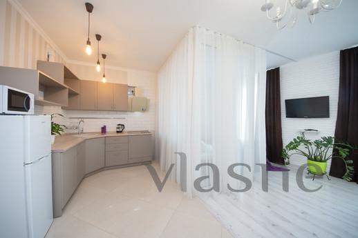 1-bedroom apartment next to metro Slavut, Kyiv - apartment by the day