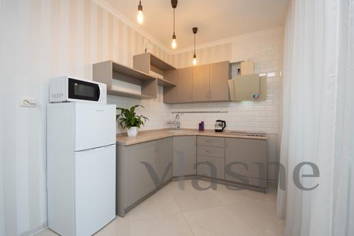 1-bedroom apartment next to metro Slavut, Kyiv - apartment by the day