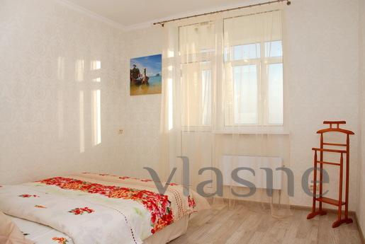 2 bedroom apartment in Osokorky, Kyiv - apartment by the day