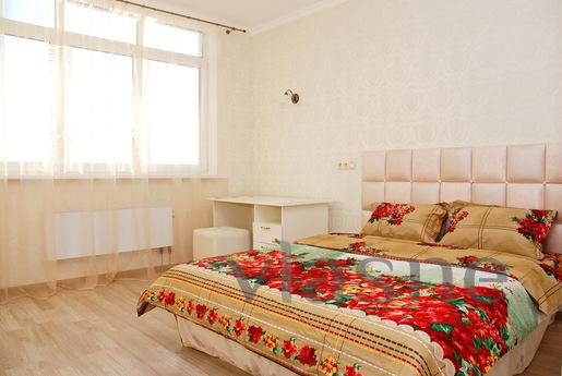 2 bedroom apartment in Osokorky, Kyiv - apartment by the day