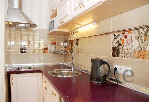 2 bedroom apartment in Osokorky, Kyiv - apartment by the day