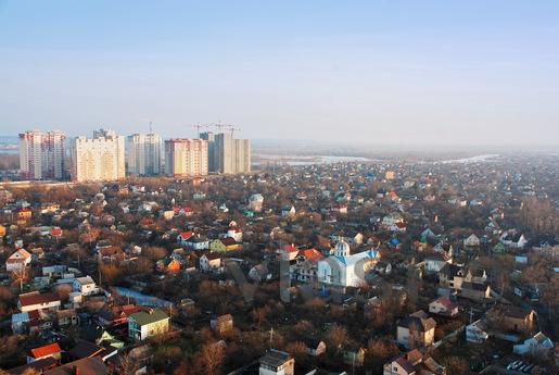 2 bedroom apartment in Osokorky, Kyiv - apartment by the day