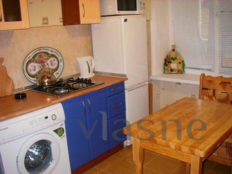 Center of the city renovated sleeps 4, Kyiv - apartment by the day