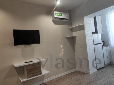 Daily rent apartment Yuzhny Vokzal, Kharkiv - apartment by the day